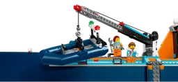 LEGO Arctic Explorer Ship (60368) - afbeelding 5