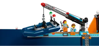 Arctic Explorer Ship von LEGO – Produktfoto 6 von 12