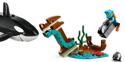 LEGO Arctic Explorer Ship (60368) - afbeelding 6