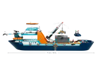 Poolonderzoeksschip - Afbeelding 8 van 12