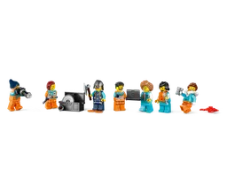 LEGO Arctic Explorer Ship (60368) - afbeelding 8