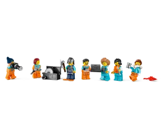 Arctic Explorer Ship von LEGO – Produktfoto 9 von 12