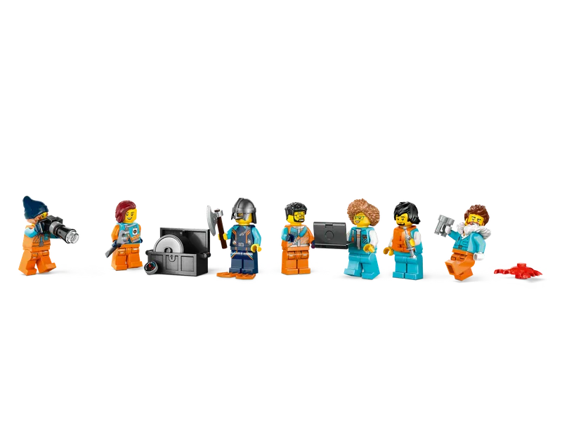Arctic Explorer Ship von LEGO – Produktfoto 9 von 12