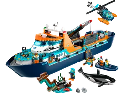 LEGO Arctic Explorer Ship (60368)