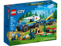 LEGO Mobile Police Dog Training (60369) - afbeelding 1