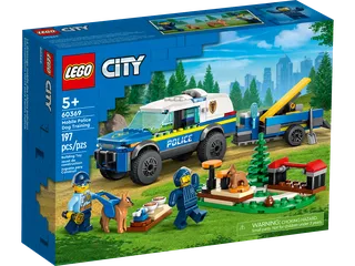 Mobile Police Dog Training by LEGO – product photo 2 of 8