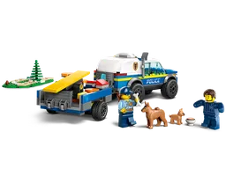 LEGO Mobile Police Dog Training (60369) - afbeelding 2