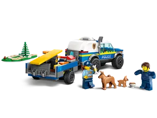 Mobile Police Dog Training by LEGO – product photo 3 of 8