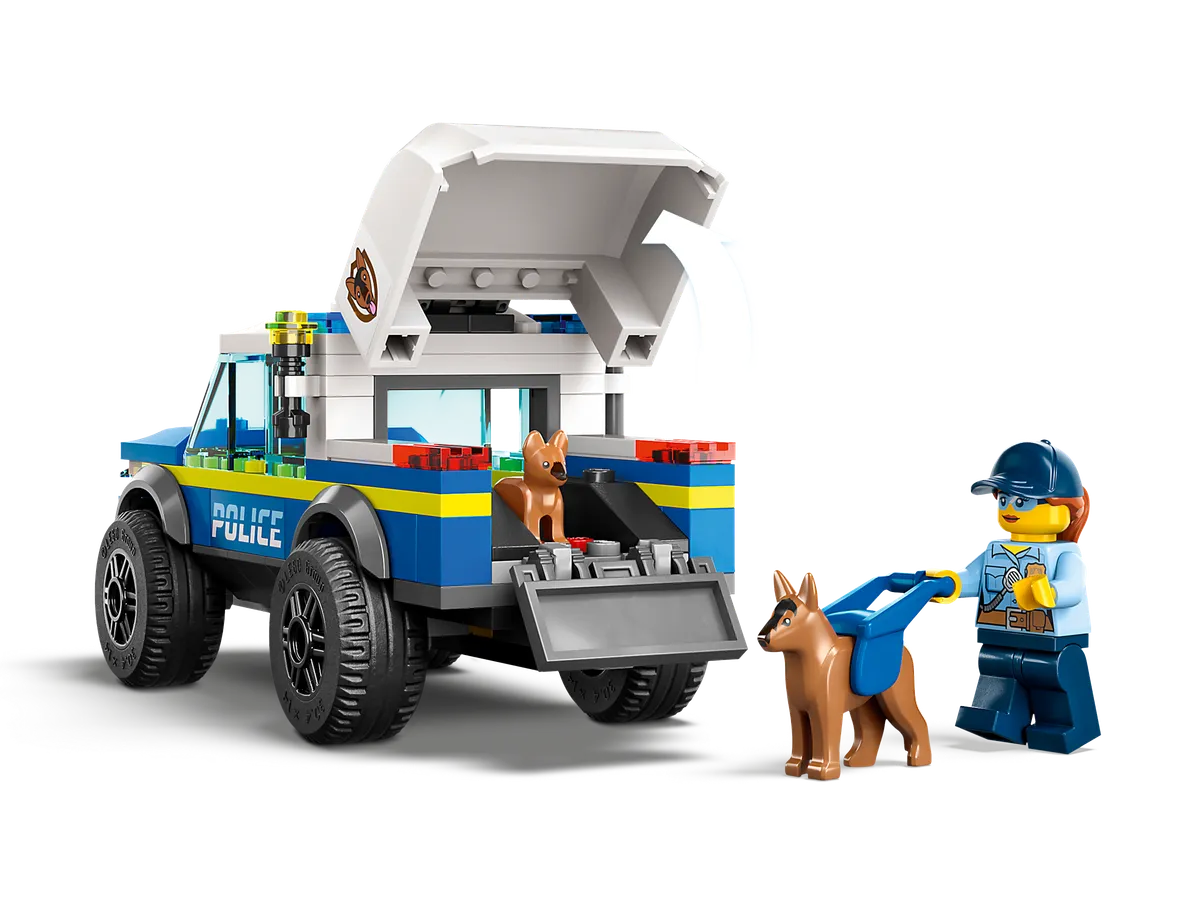 LEGO Mobile Police Dog Training (60369) - Bild 3