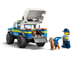 LEGO Mobile Police Dog Training (60369) - afbeelding 3