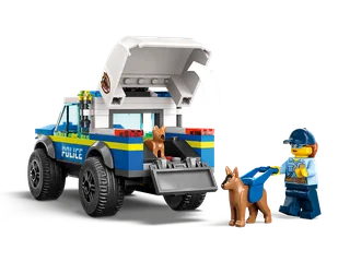 Mobile Police Dog Training by LEGO – product photo 4 of 8
