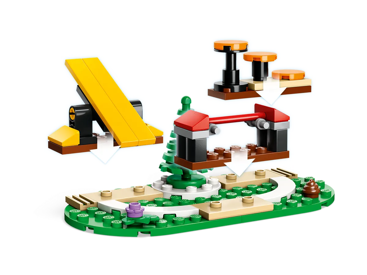 LEGO Mobile Police Dog Training (60369) - Bild 4