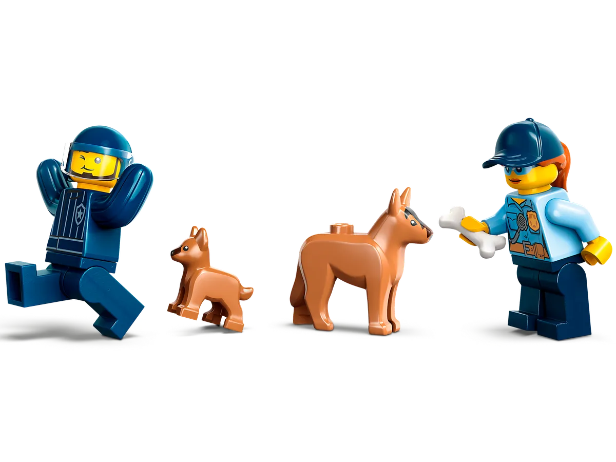 LEGO Mobile Police Dog Training (60369) - Bild 5