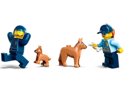LEGO Mobile Police Dog Training (60369) - afbeelding 5