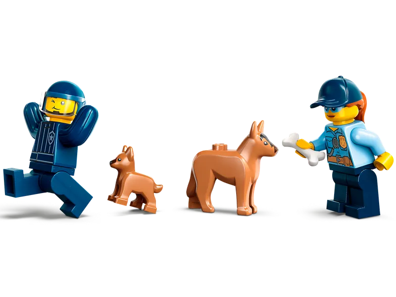 Mobile Police Dog Training by LEGO – product photo 6 of 8