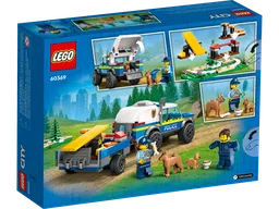 LEGO Mobile Police Dog Training (60369) - afbeelding 6