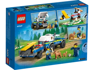 Mobile Police Dog Training by LEGO – product photo 7 of 8