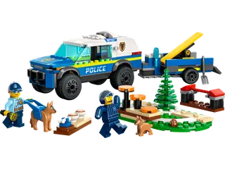Mobile Police Dog Training by LEGO – product photo 1 of 8
