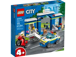 LEGO Police Station Chase (60370) - image 1