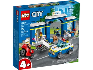 Police Station Chase by LEGO – product photo 2 of 10
