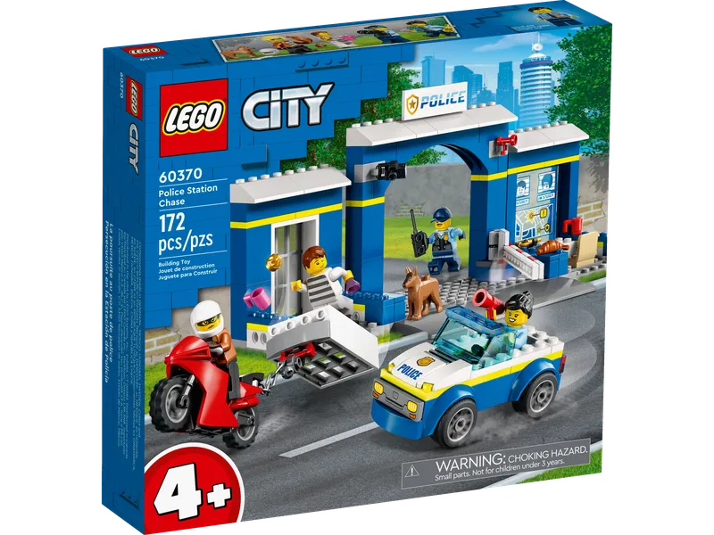 Police Station Chase by LEGO – product photo 2 of 10