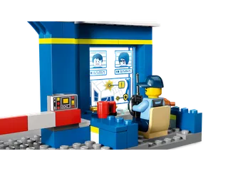 Police Station Chase by LEGO – product photo 3 of 10