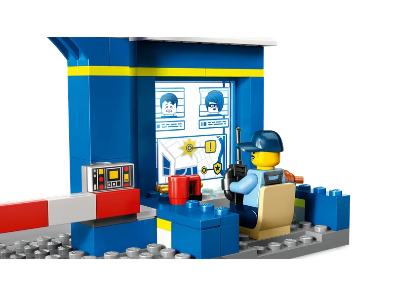 Police Station Chase by LEGO – product photo 3 of 10