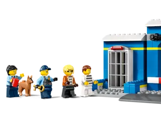 Police Station Chase by LEGO – product photo 4 of 10