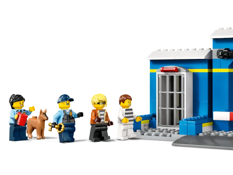 Police Station Chase by LEGO – product photo 4 of 10