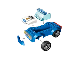 LEGO Police Station Chase (60370) - image 5