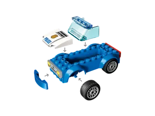 Police Station Chase by LEGO – product photo 6 of 10