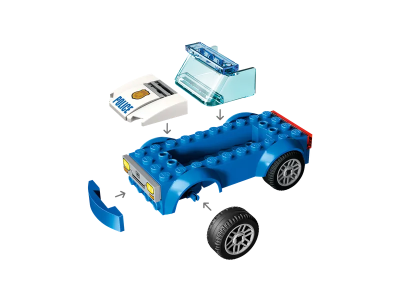 Police Station Chase by LEGO – product photo 6 of 10