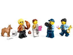LEGO Police Station Chase (60370) - image 6