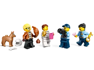 Police Station Chase by LEGO – product photo 7 of 10