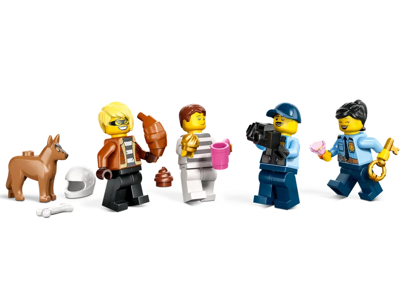 Police Station Chase by LEGO – product photo 7 of 10