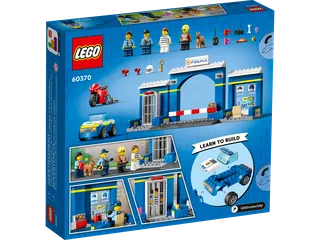 Police Station Chase by LEGO – product photo 8 of 10