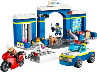 Police Station Chase by LEGO – product photo 1 of 10