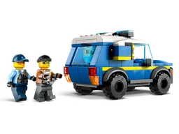 LEGO Emergency Vehicles HQ (60371) - image 4