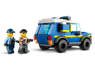 Emergency Vehicles HQ by LEGO – product photo 5 of 12