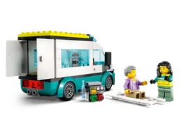 LEGO Emergency Vehicles HQ (60371) - image 5