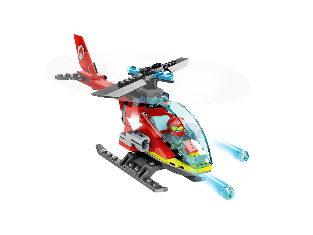 LEGO Emergency Vehicles HQ (60371) - image 7