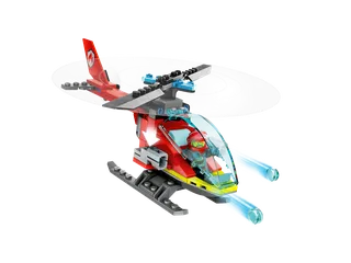 Emergency Vehicles HQ by LEGO – product photo 8 of 12