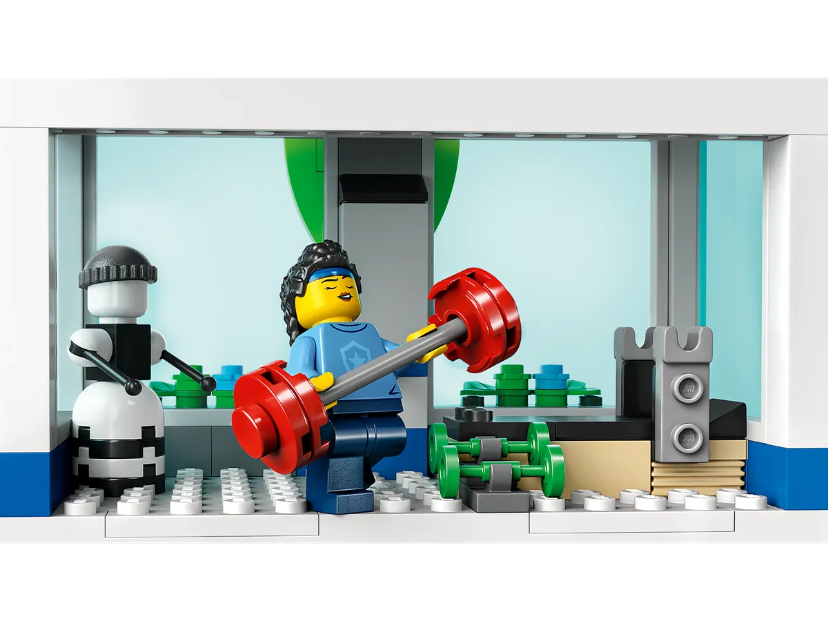LEGO Police Training Academy (60372) - image 9