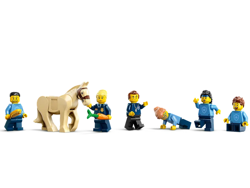 Police Training Academy by LEGO – product photo 11 of 14