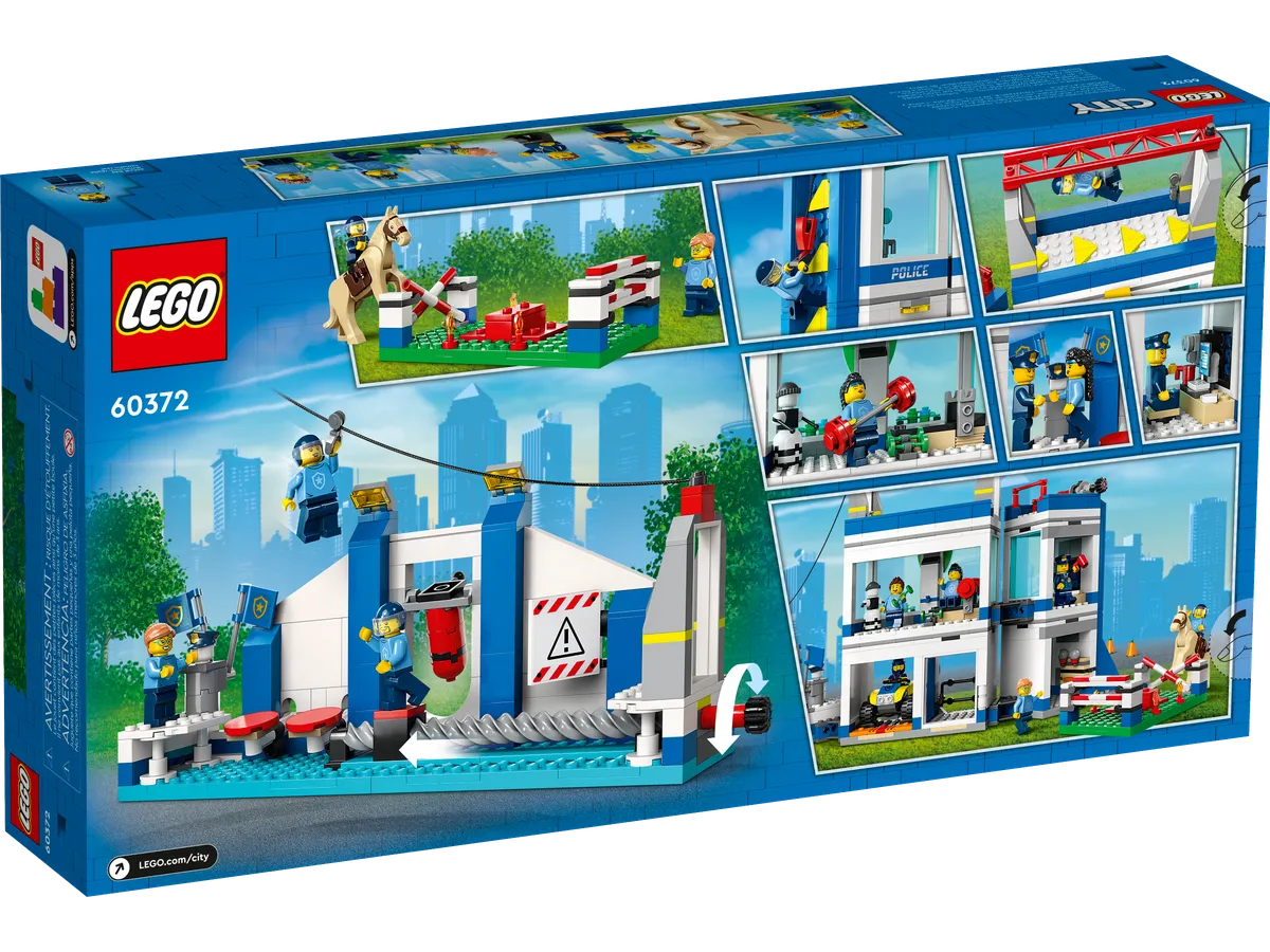 LEGO Police Training Academy (60372) - image 11