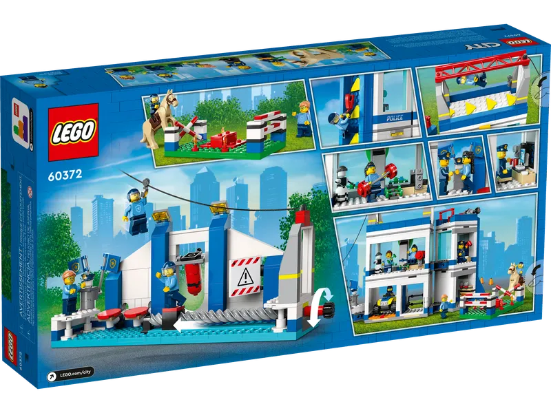 Police Training Academy by LEGO – product photo 12 of 14