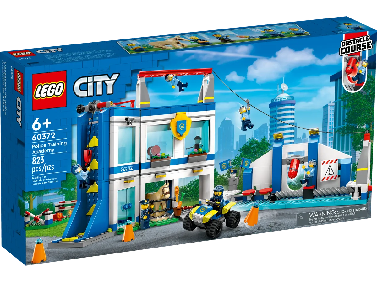 LEGO Police Training Academy (60372) - image 1