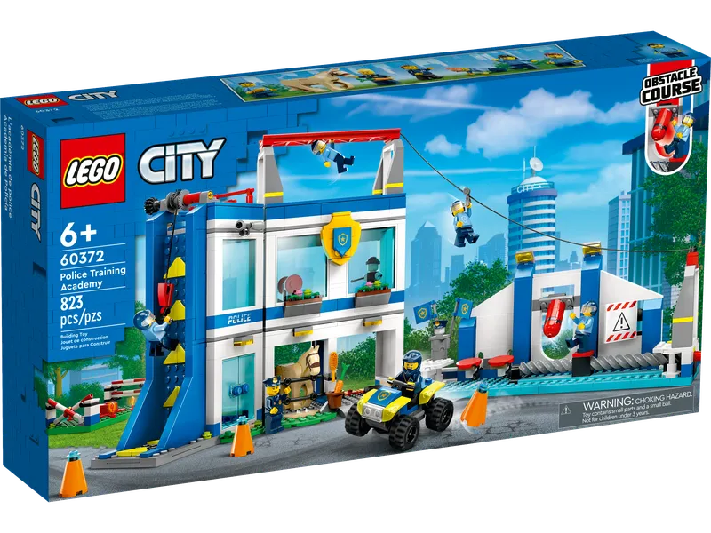 Police Training Academy by LEGO – product photo 2 of 14