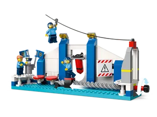 Police Training Academy by LEGO – product photo 4 of 14