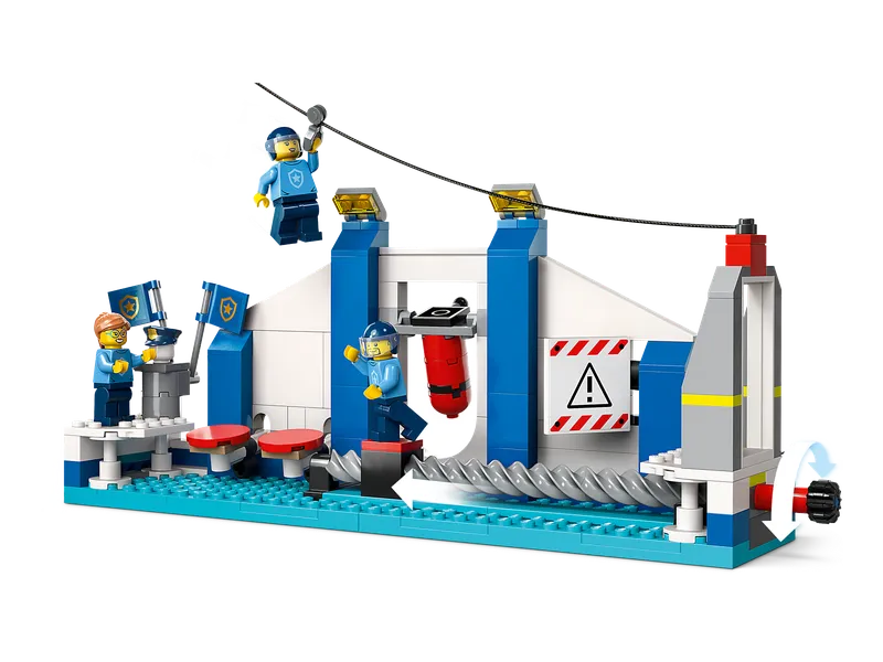 Police Training Academy by LEGO – product photo 4 of 14